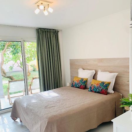 Superbe Studio Ultra Cosy A 2 Min De La Plage Sainte-Anne Exterior photo