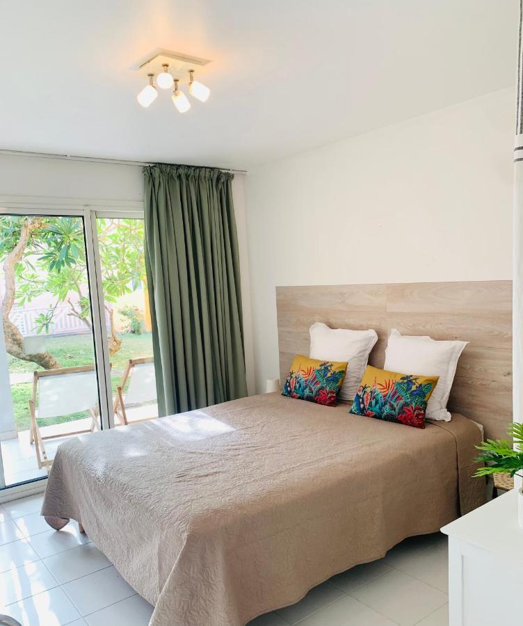 Superbe Studio Ultra Cosy A 2 Min De La Plage Sainte-Anne Exterior photo